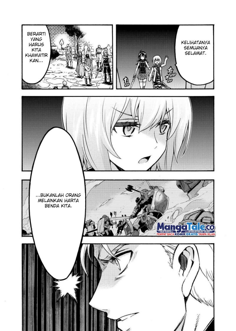 Knights & Magic Chapter 75 Image 6