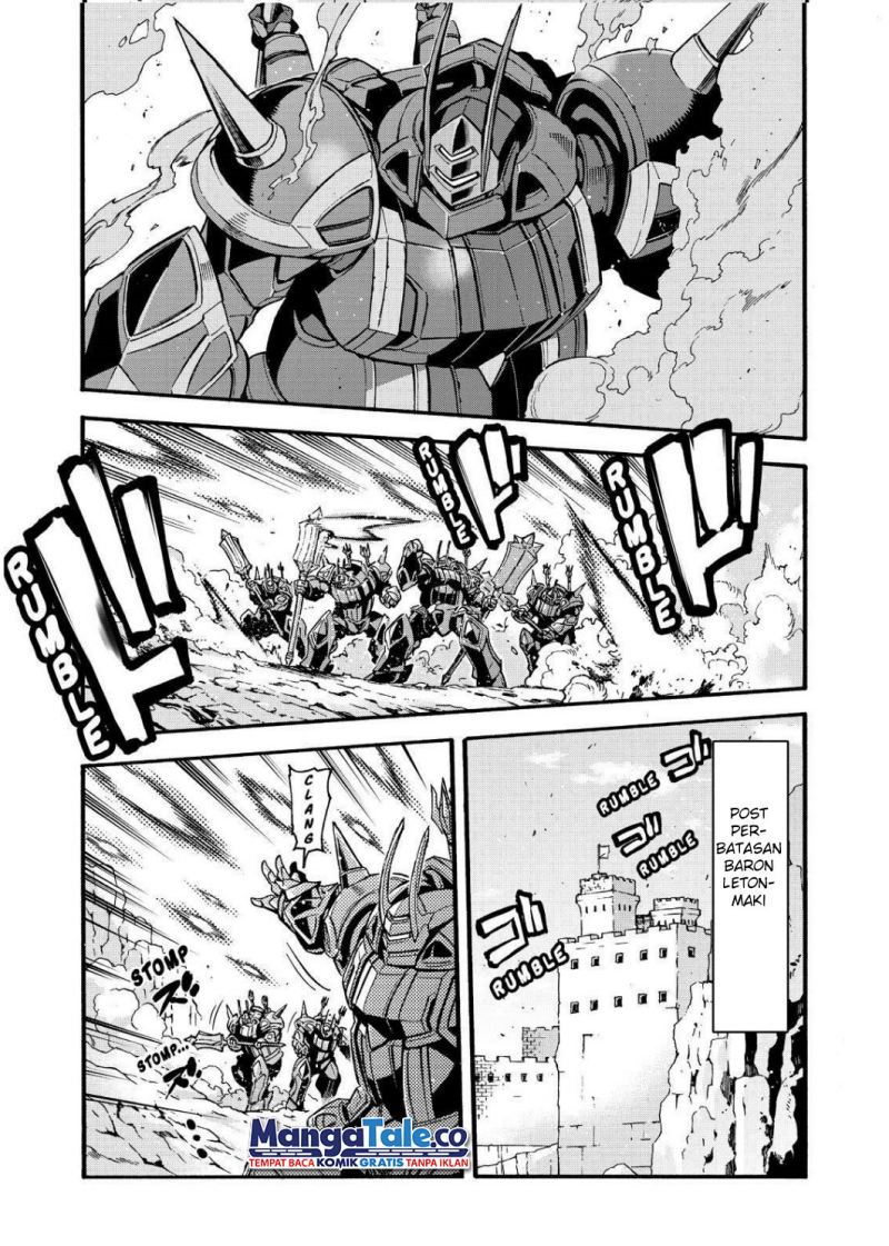 Knights & Magic Chapter 76 Image 7