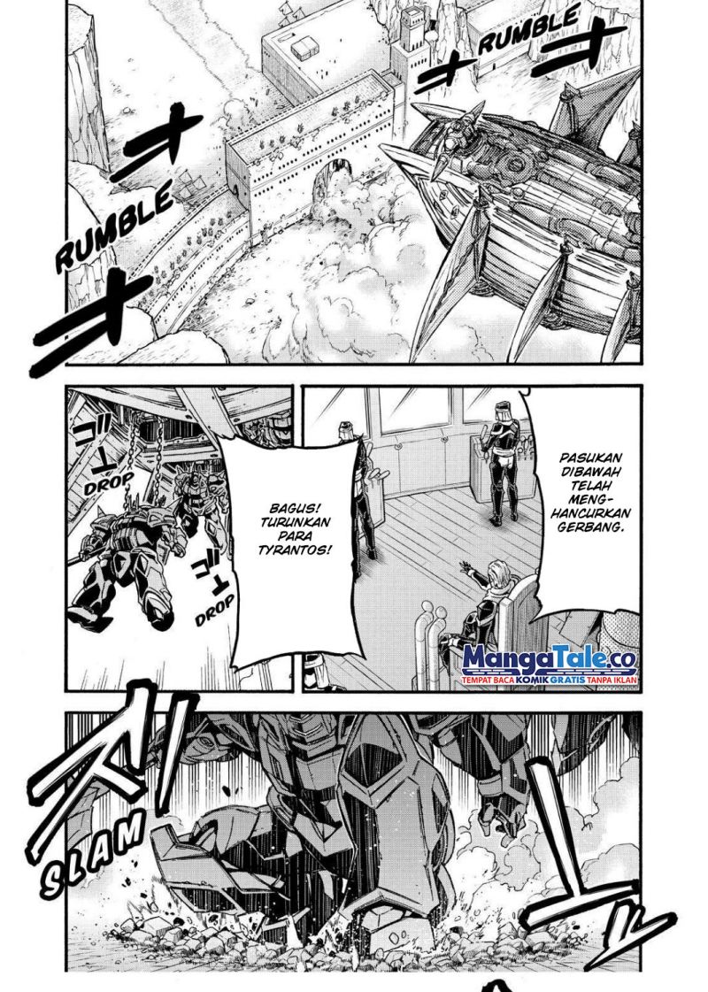 Knights & Magic Chapter 76 Image 15