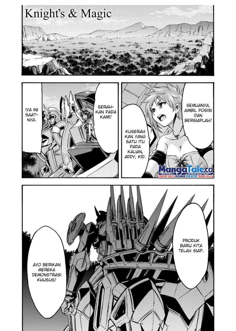 Knights & Magic Chapter 77 Image 2