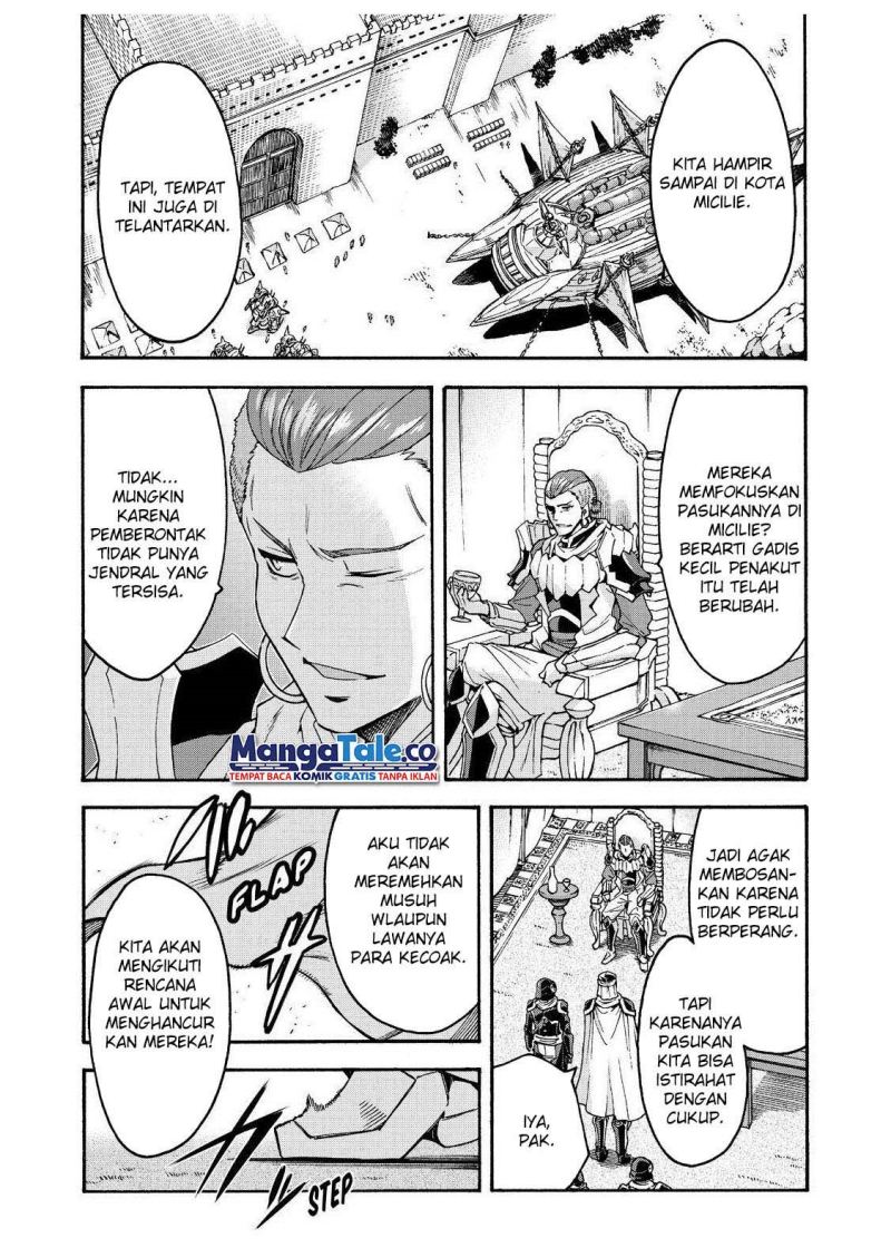 Knights & Magic Chapter 77 Image 4