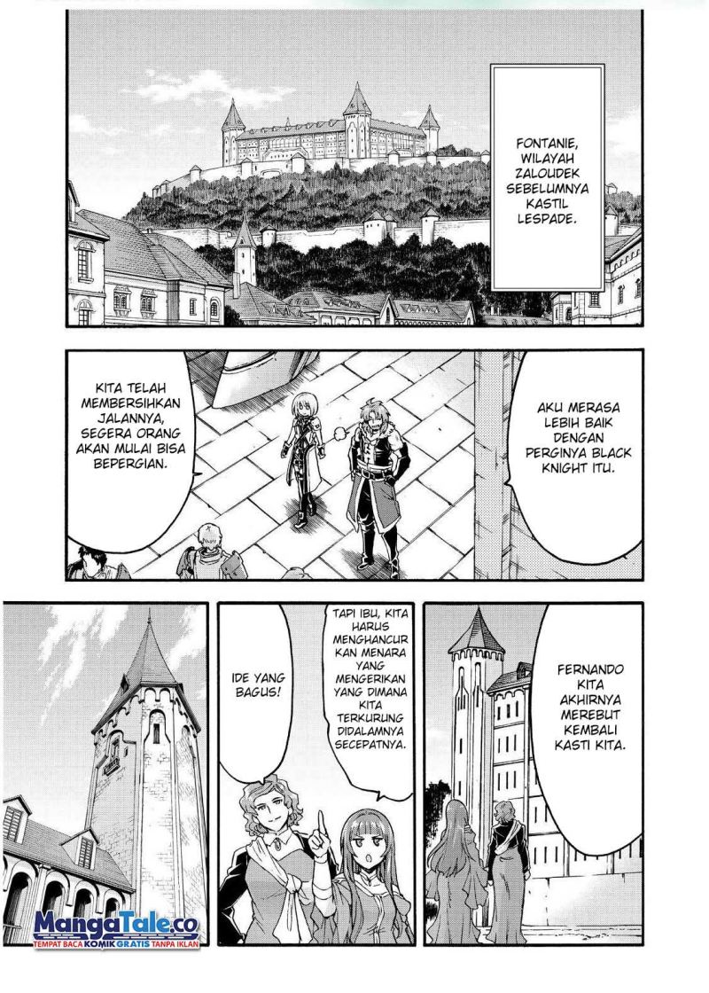 Knights & Magic Chapter 81 Image 5