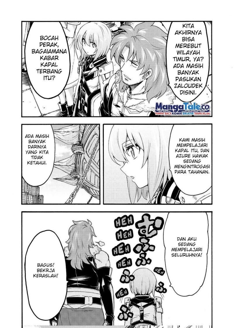 Knights & Magic Chapter 81 Image 13