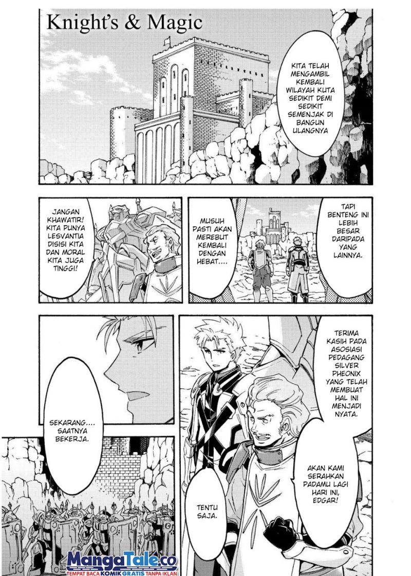 Knights & Magic Chapter 83 Image 2