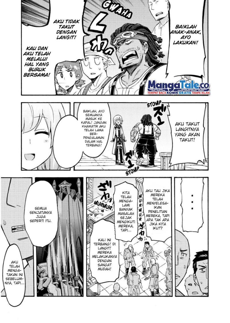 Knights & Magic Chapter 83 Image 22