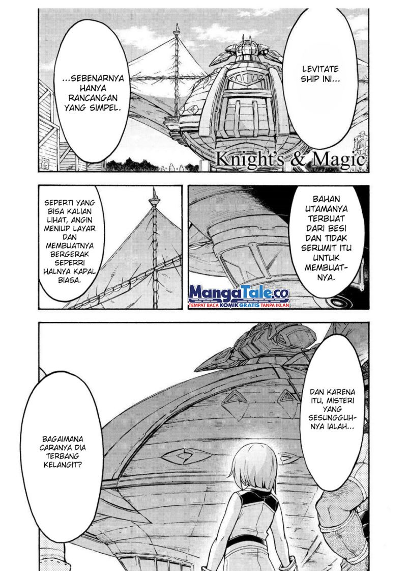 Knights & Magic Chapter 84 Image 2