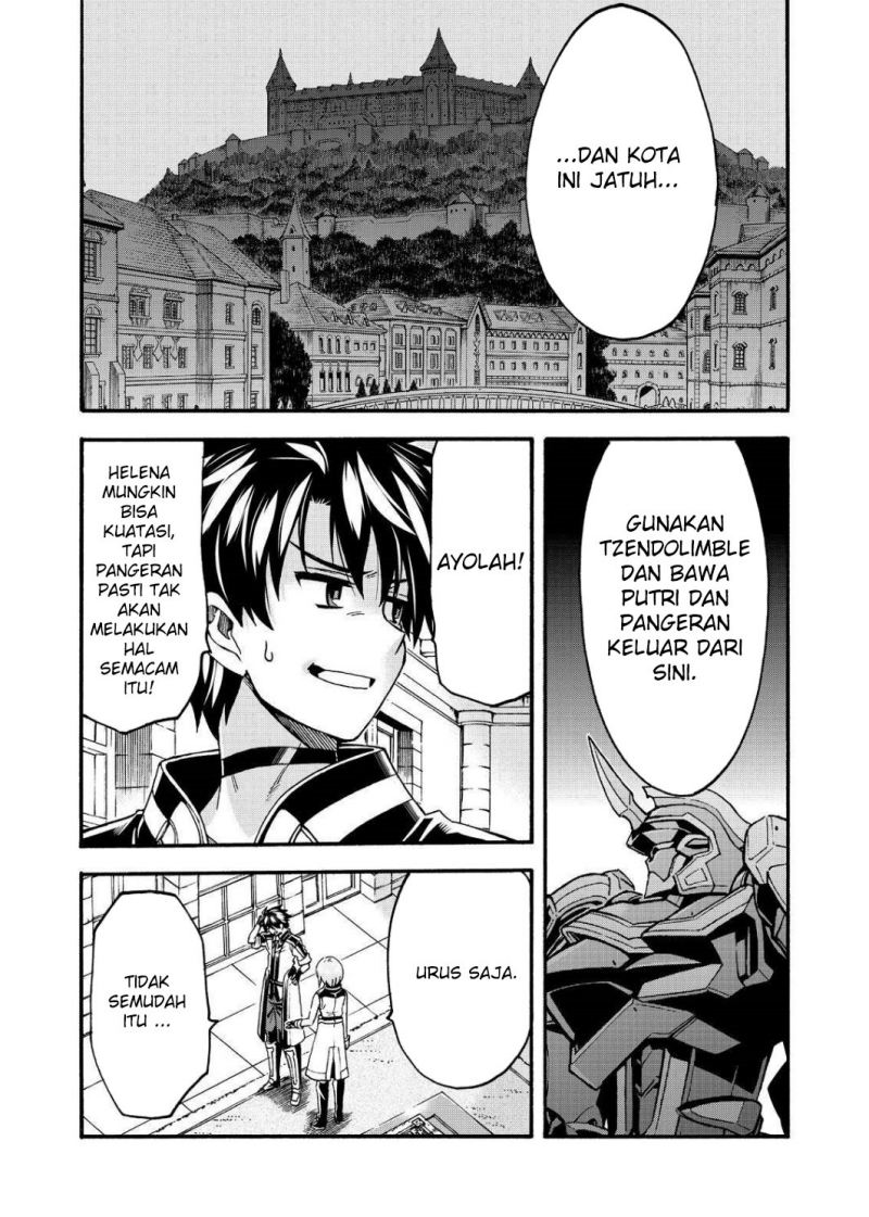 Knights & Magic Chapter 87 Image 11