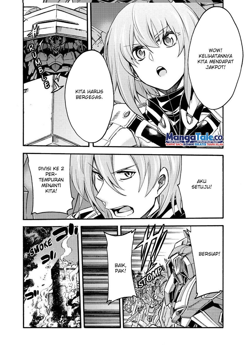 Knights & Magic Chapter 88 Image 6