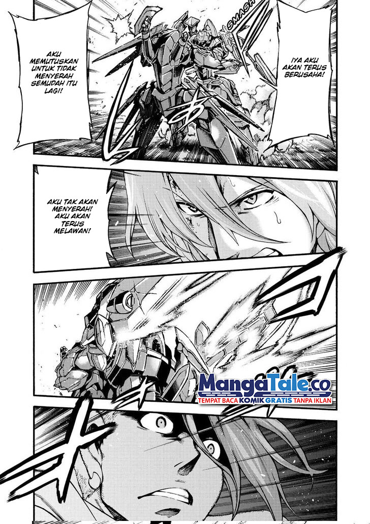 Knights & Magic Chapter 92 Image 12