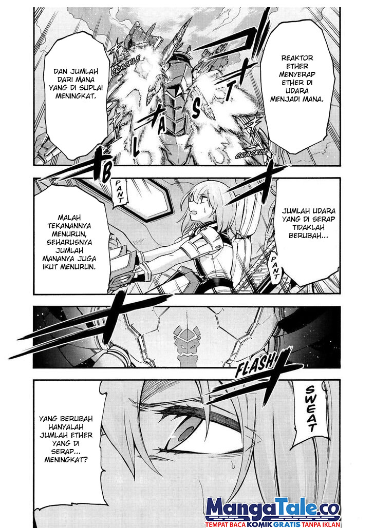 Knights & Magic Chapter 94 Image 3