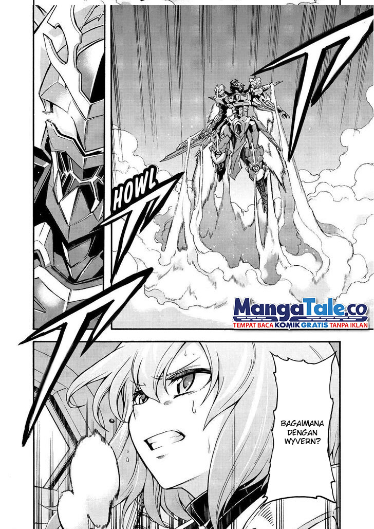 Knights & Magic Chapter 94 Image 5