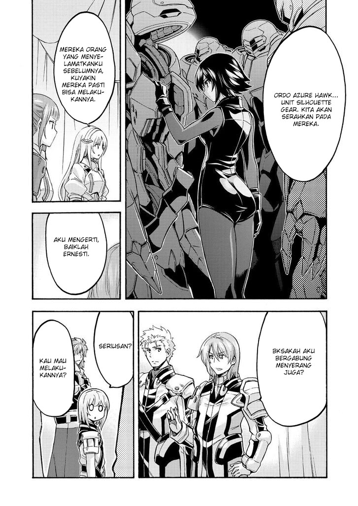 Knights & Magic Chapter 99 Image 7