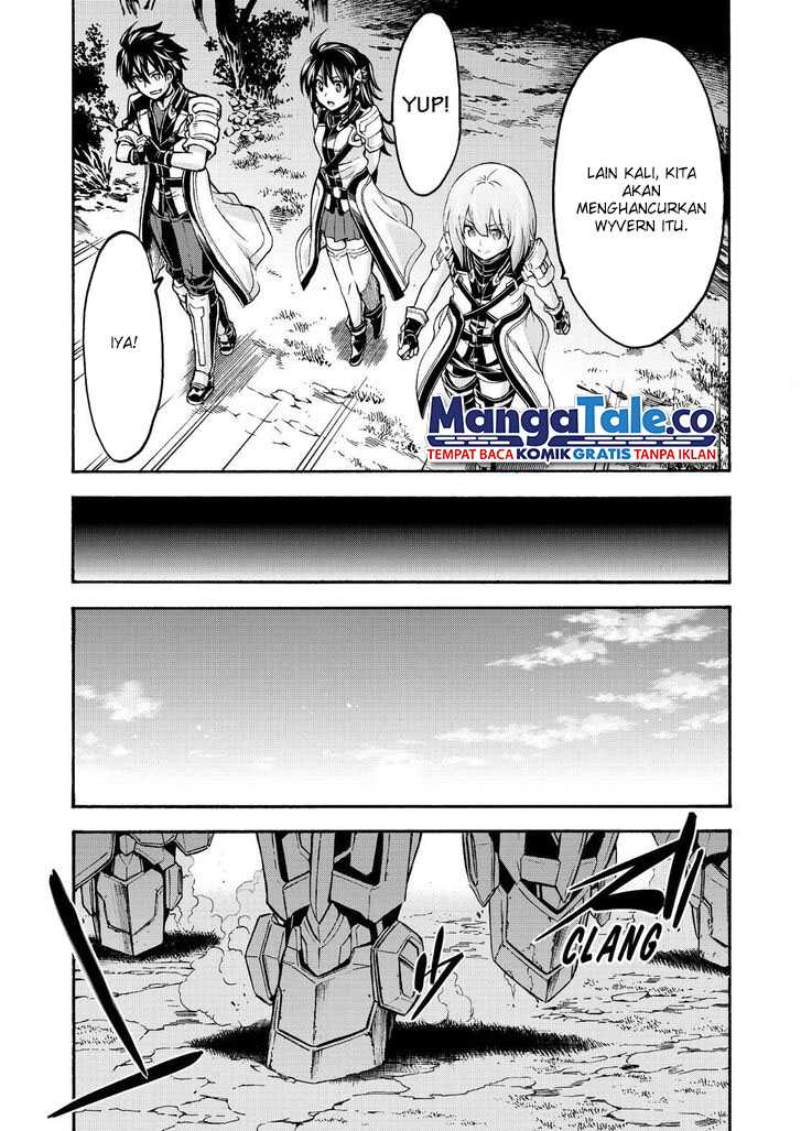 Knights & Magic Chapter 99 Image 14