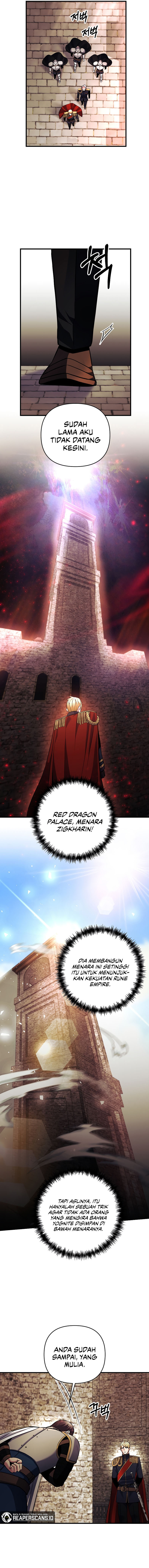 I Became the Mad Emperor Chapter 25 Image 8