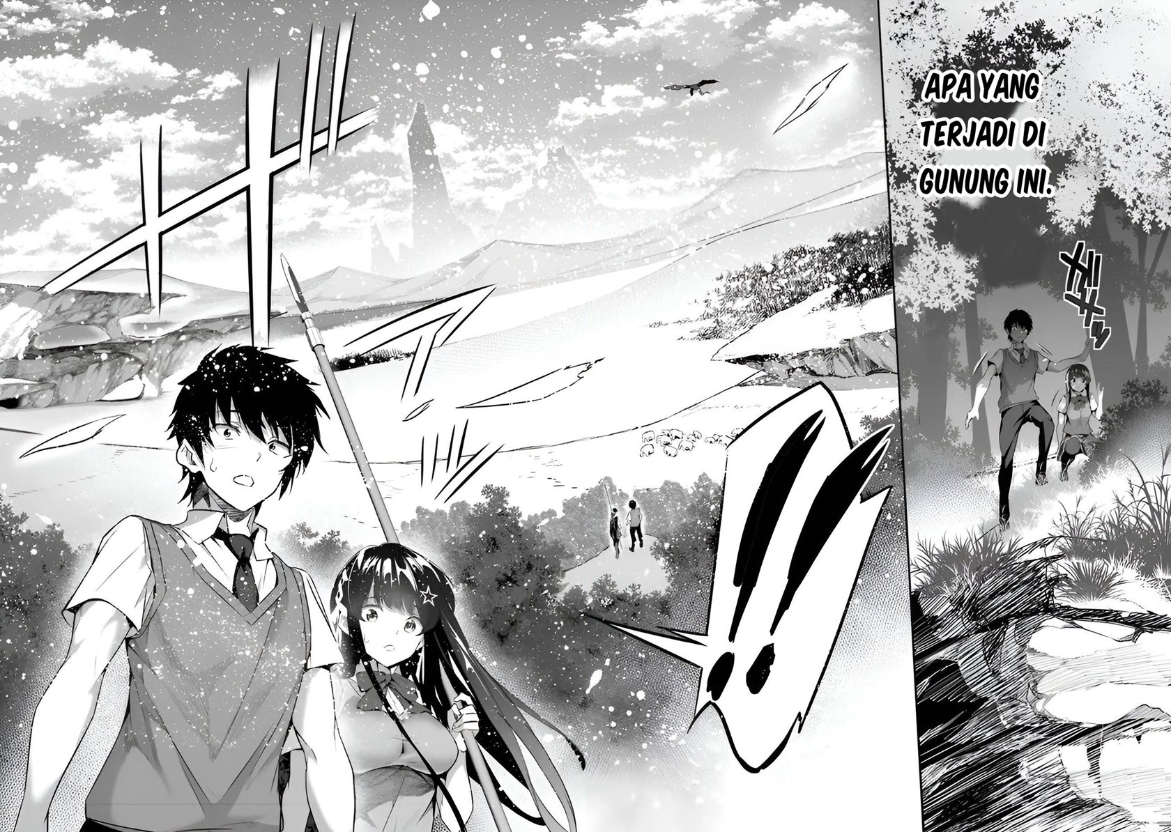 Boku wa Isekai de Fuyo Mahou to Shoukan Mahou wo Tenbin ni Kakeru Chapter 02 Image 22