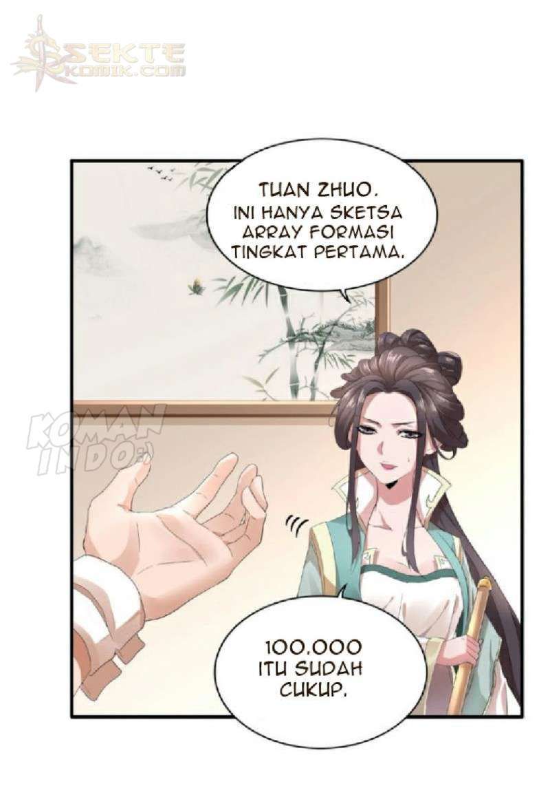 Magic Emperor Chapter 10 Image 2