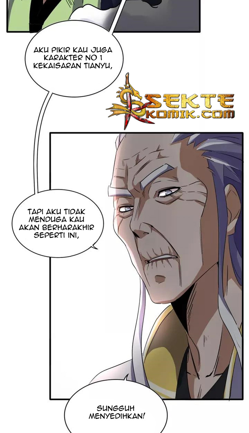 Magic Emperor Chapter 100 Image 16