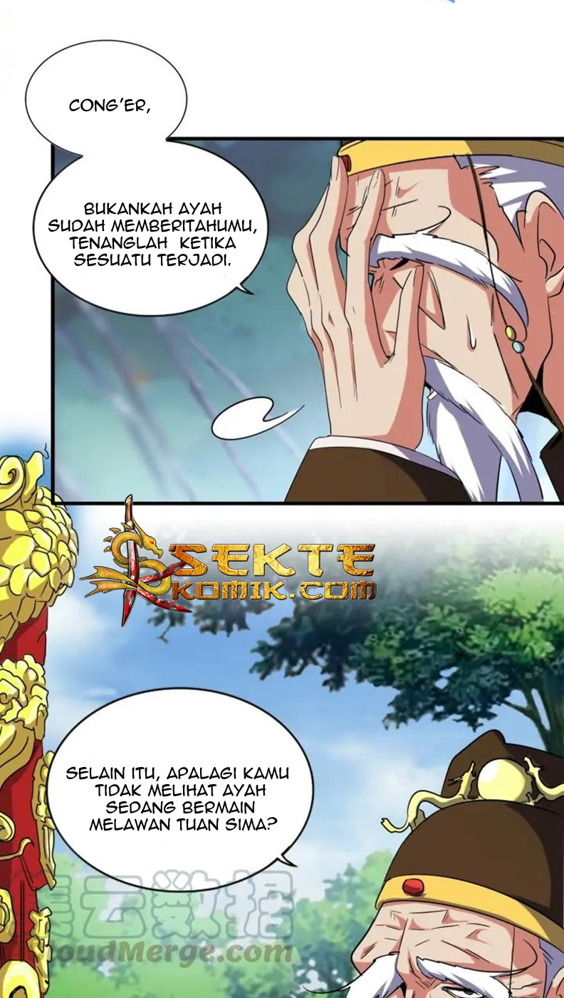 Magic Emperor Chapter 101 Image 4