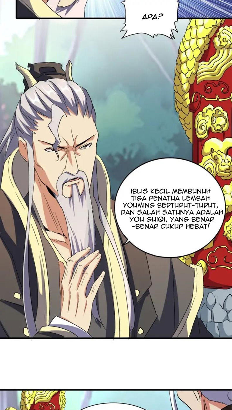 Magic Emperor Chapter 101 Image 11