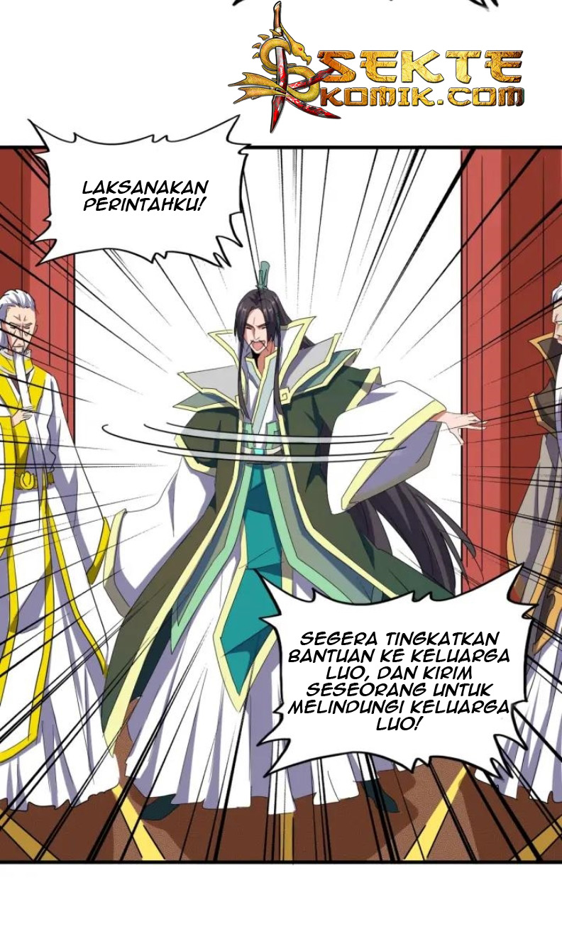 Magic Emperor Chapter 101 Image 39