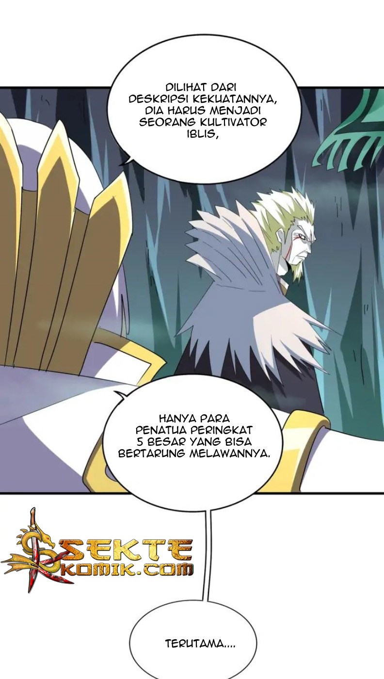 Magic Emperor Chapter 102 Image 33