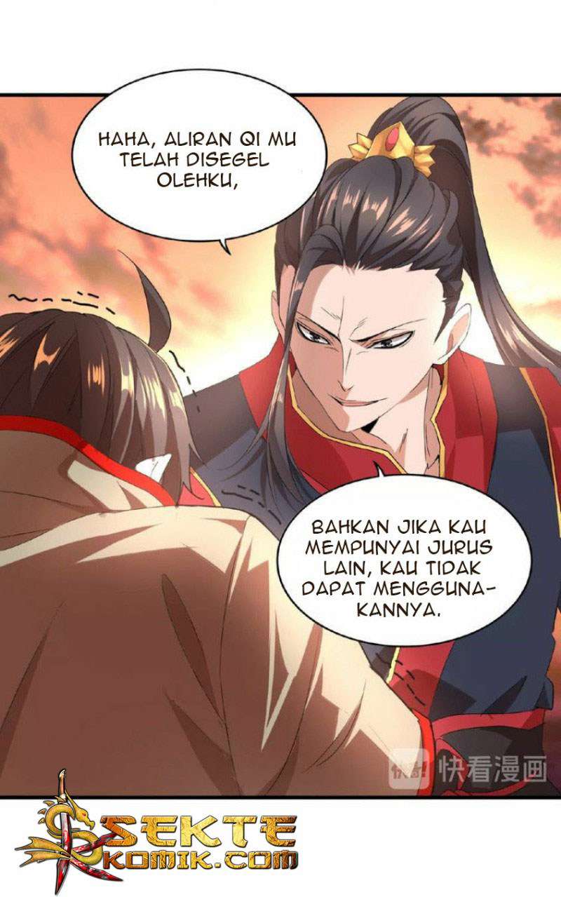 Magic Emperor Chapter 11 Image 37