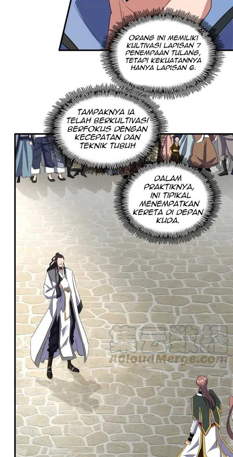 Magic Emperor Chapter 112 Image 2