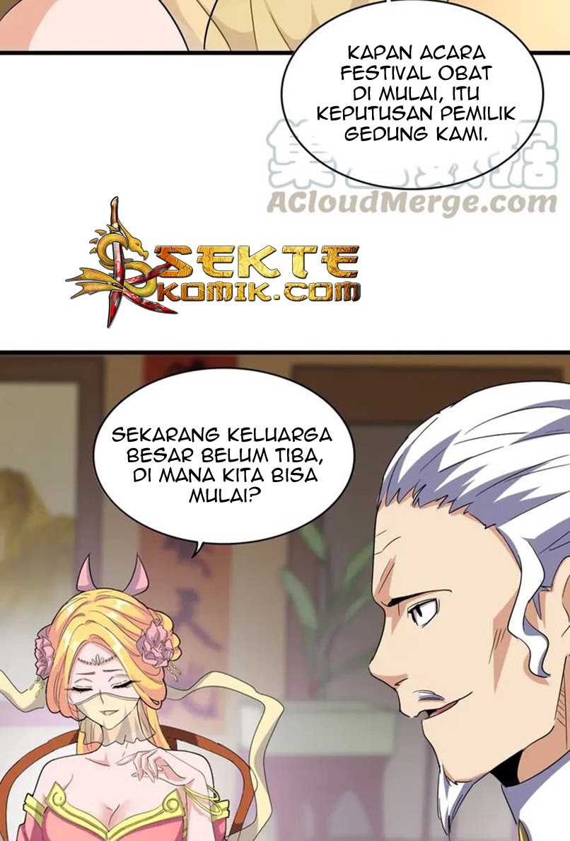 Magic Emperor Chapter 116 Image 7