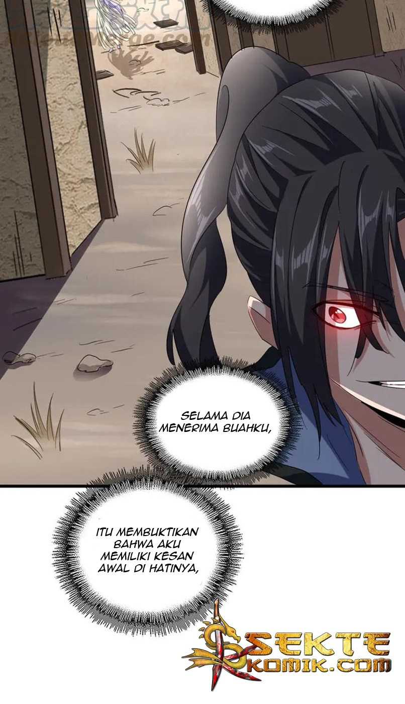 Magic Emperor Chapter 118 bahasa indonesia Image 35