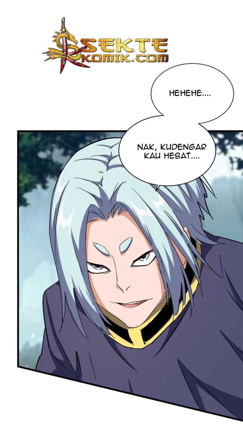 Magic Emperor Chapter 121 Image 37