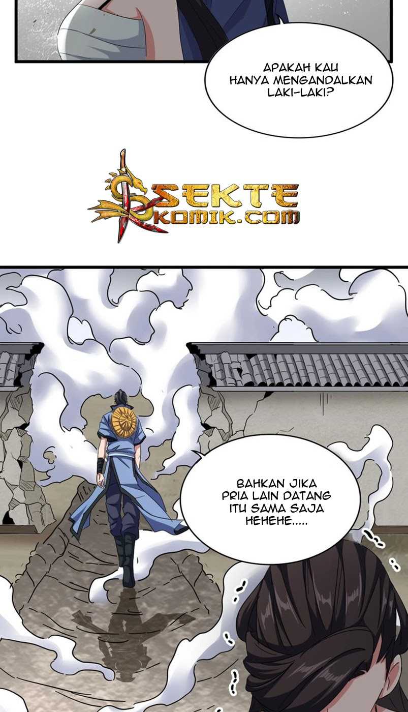 Magic Emperor Chapter 122 Image 3