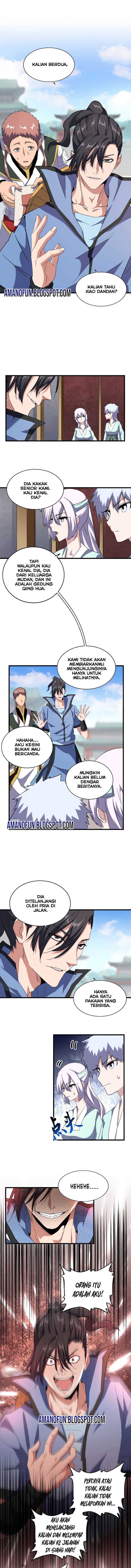 Magic Emperor Chapter 127 Image 1