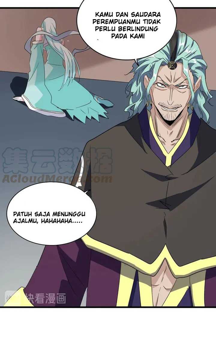 Magic Emperor Chapter 129 Image 33
