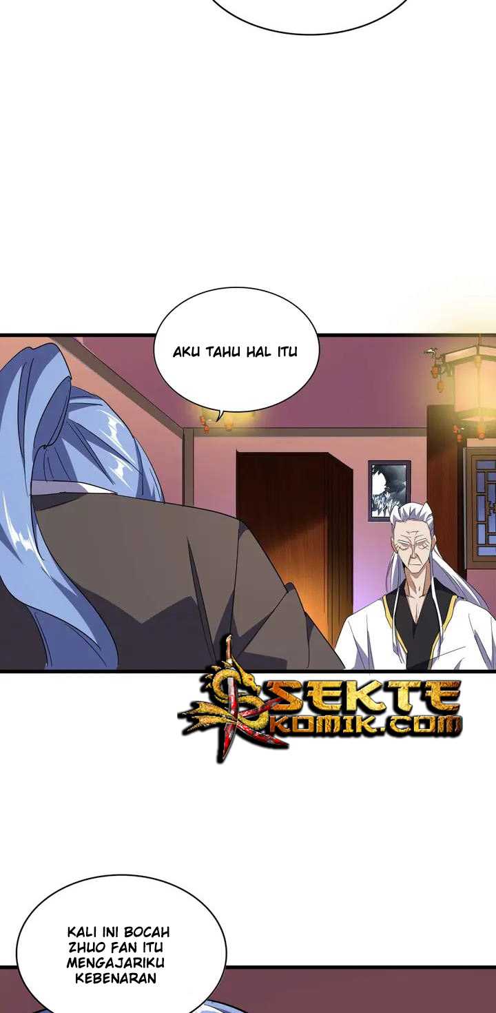 Magic Emperor Chapter 130 Image 30