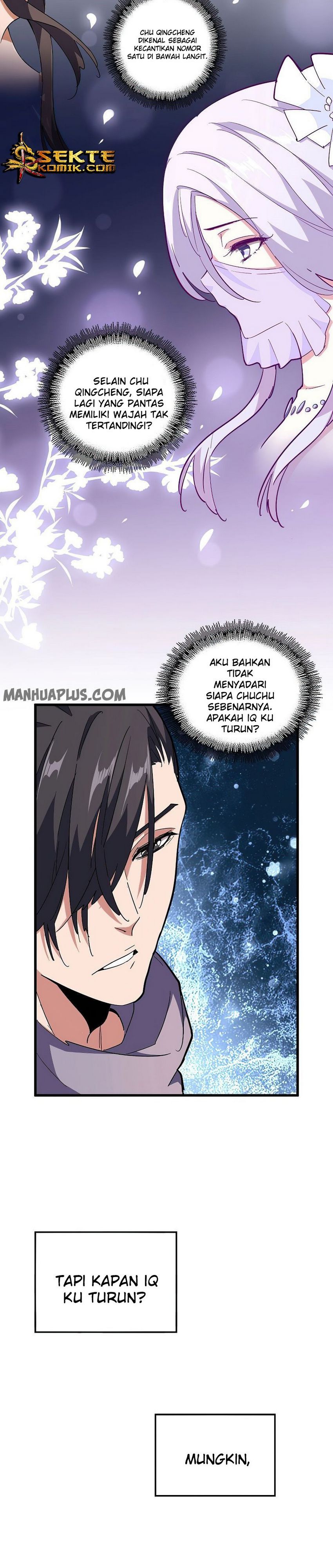 Magic Emperor Chapter 135 Image 2