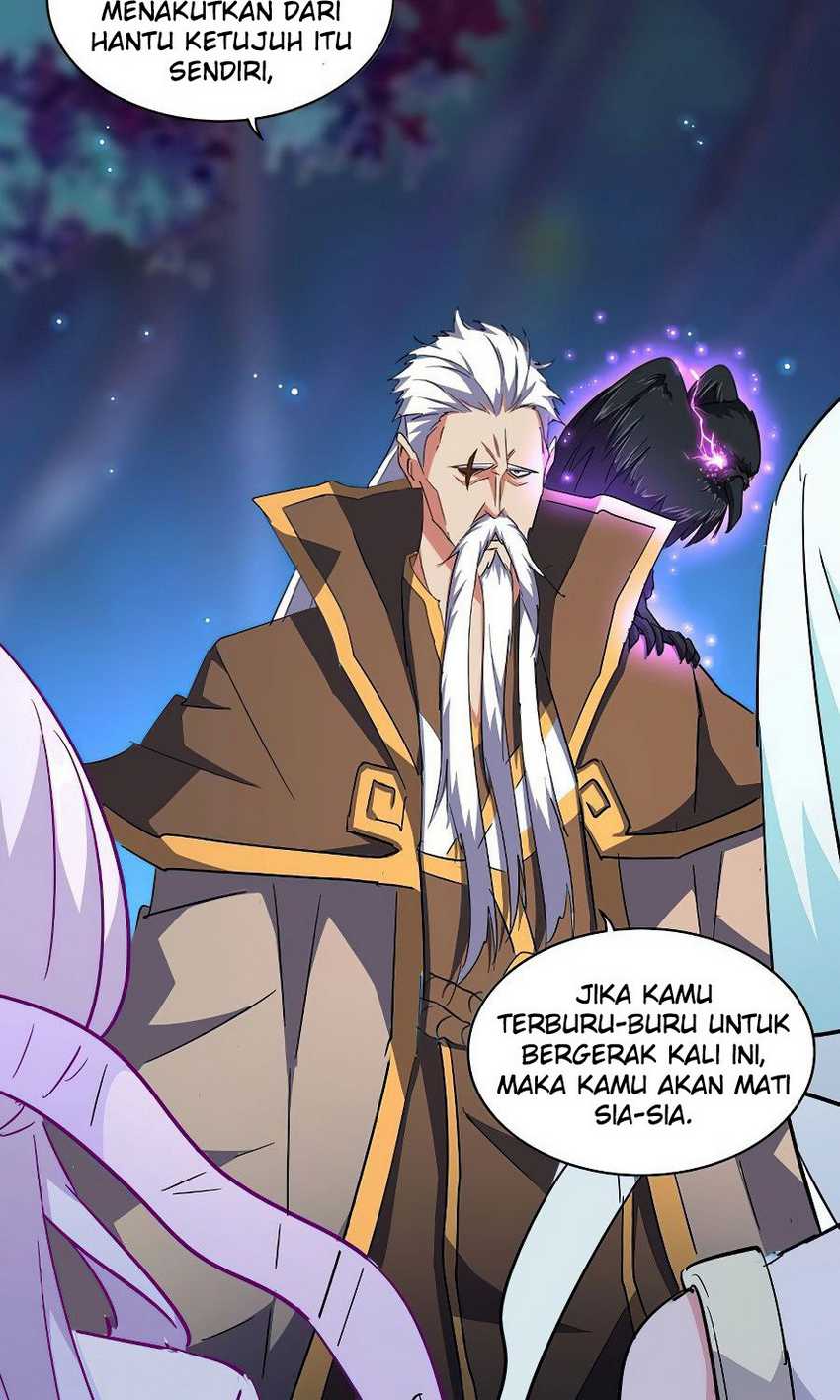 Magic Emperor Chapter 136 Image 22