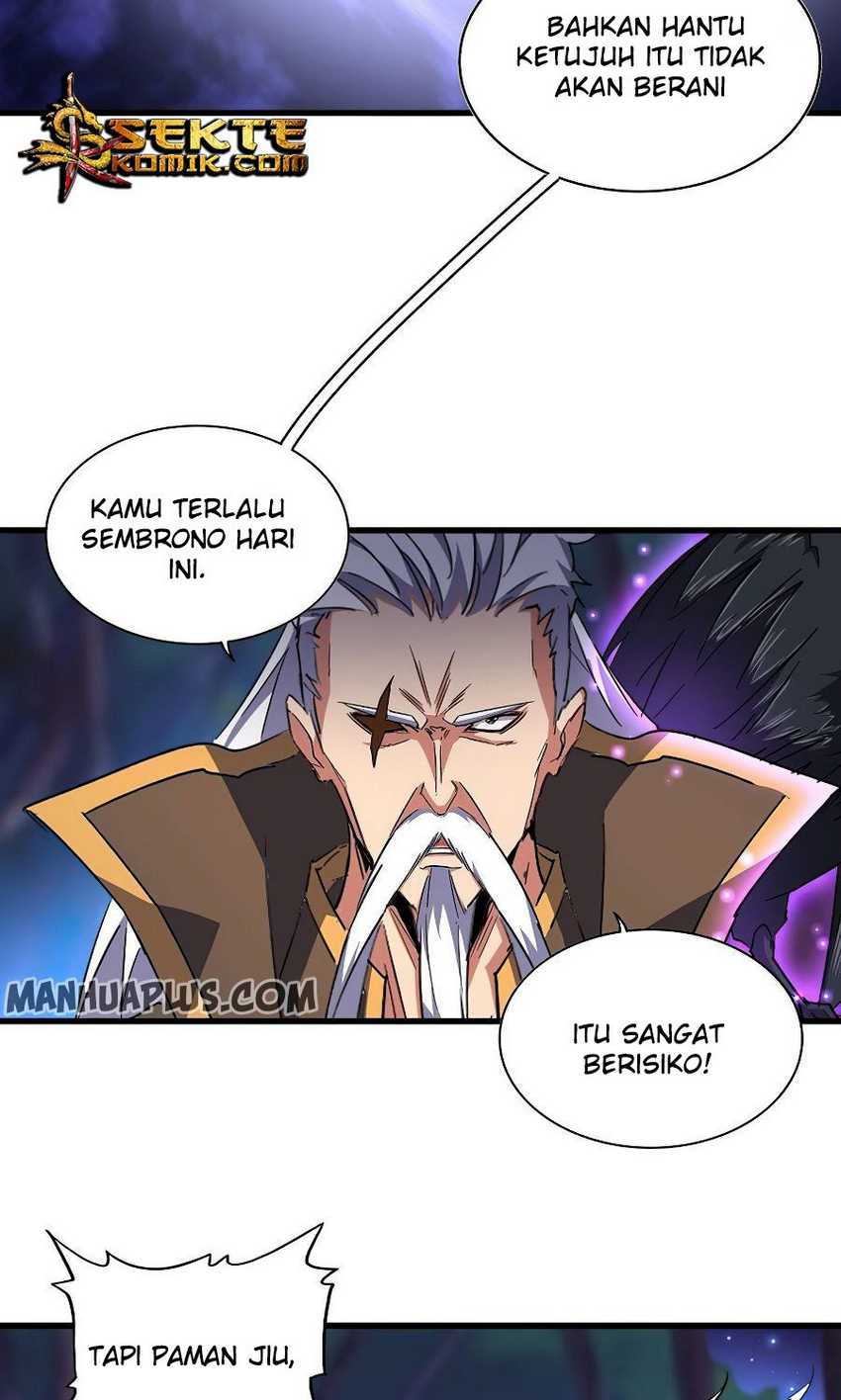 Magic Emperor Chapter 136 Image 28