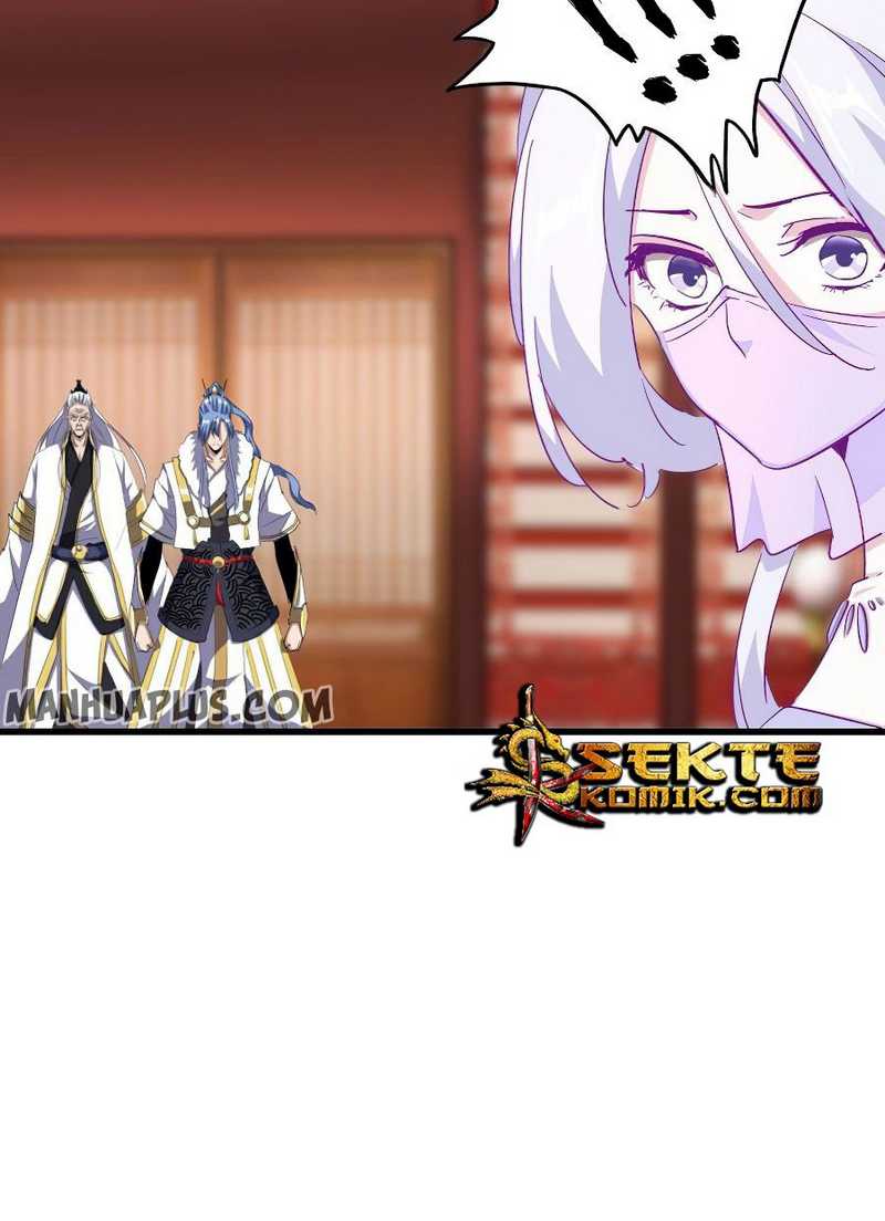 Magic Emperor Chapter 142 Image 7