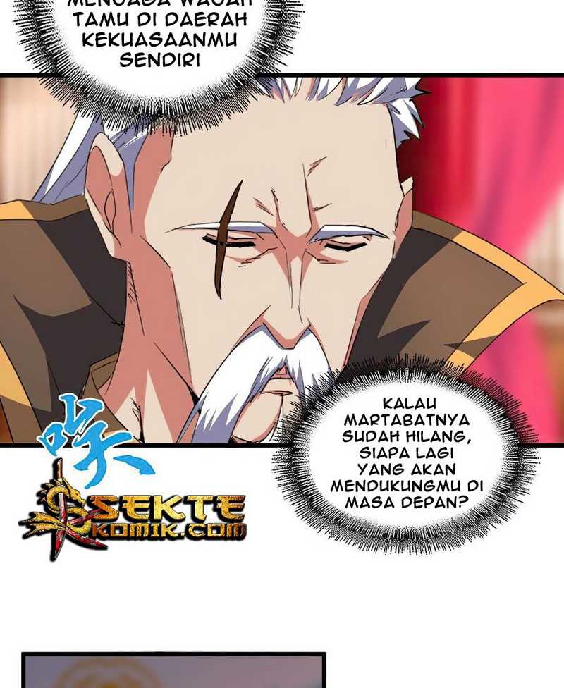 Magic Emperor Chapter 142 Image 27