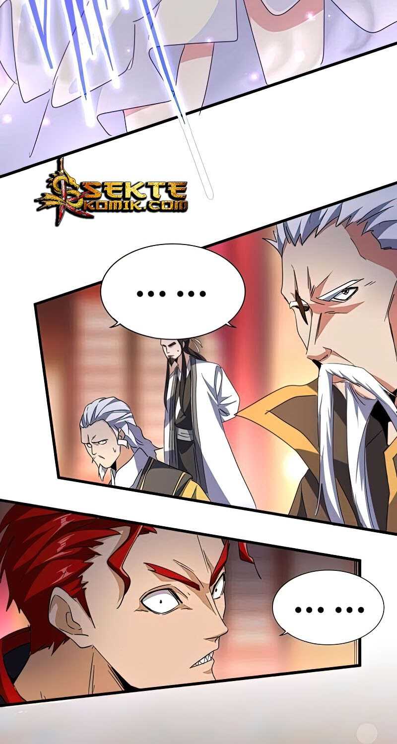 Magic Emperor Chapter 143 Image 28