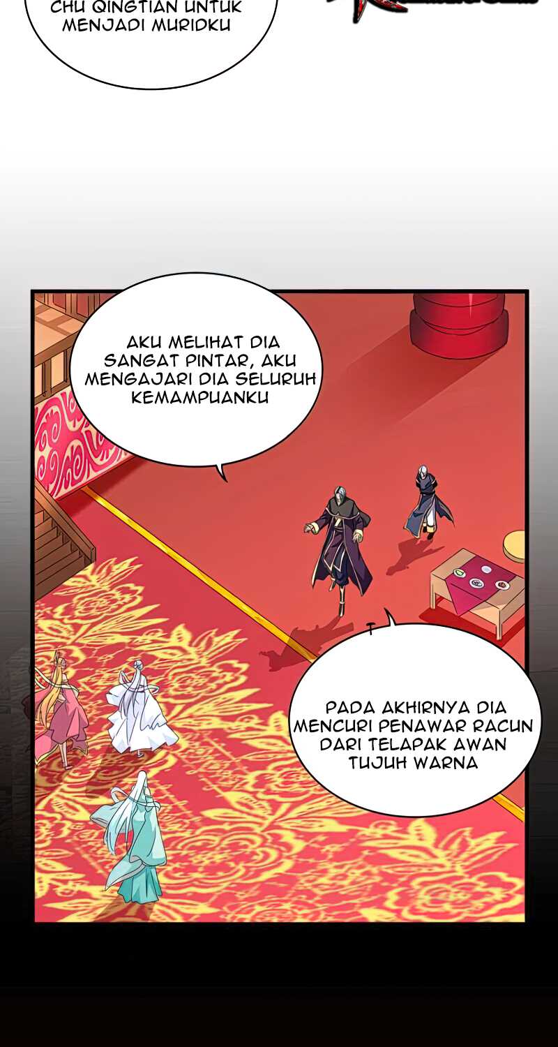 Magic Emperor Chapter 144 Image 7