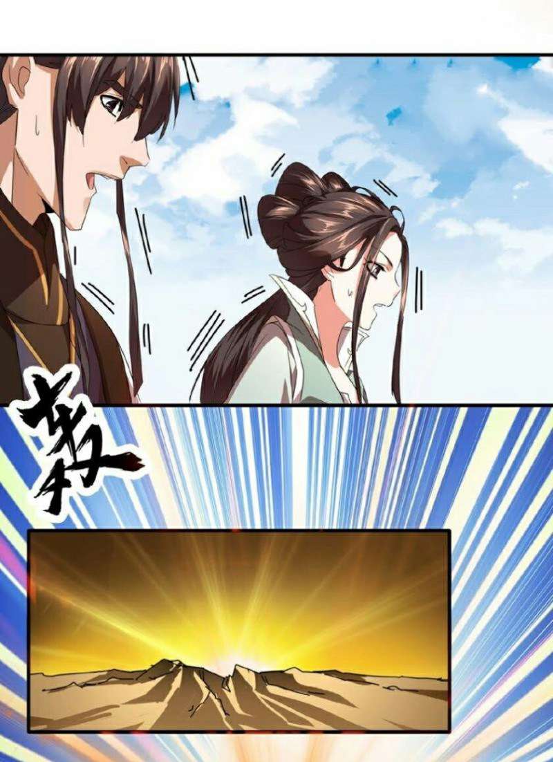 Magic Emperor Chapter 15 Image 20