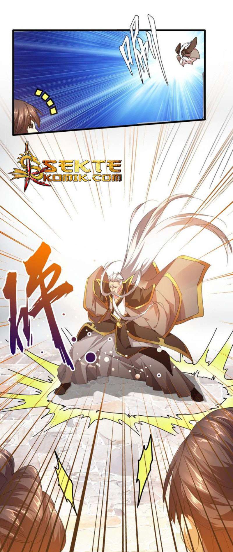 Magic Emperor Chapter 15 Image 40
