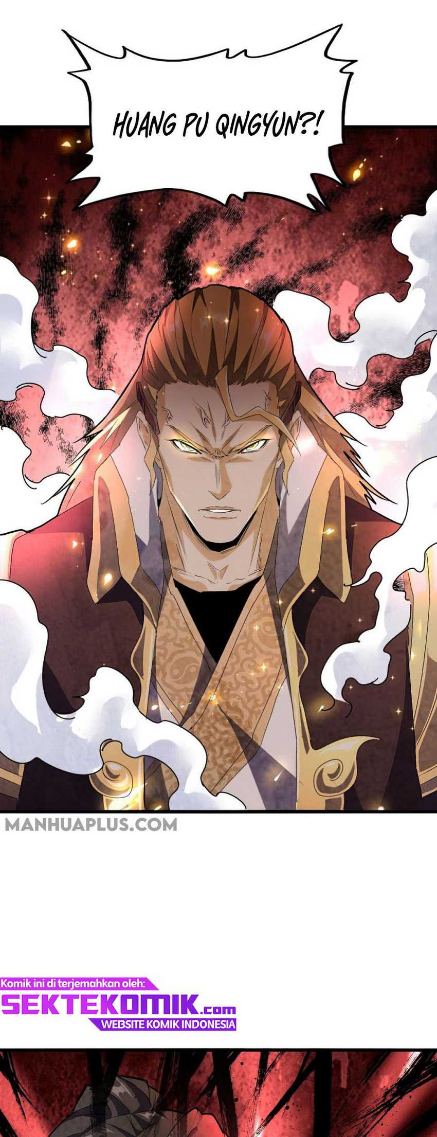 Magic Emperor Chapter 153 Image 25