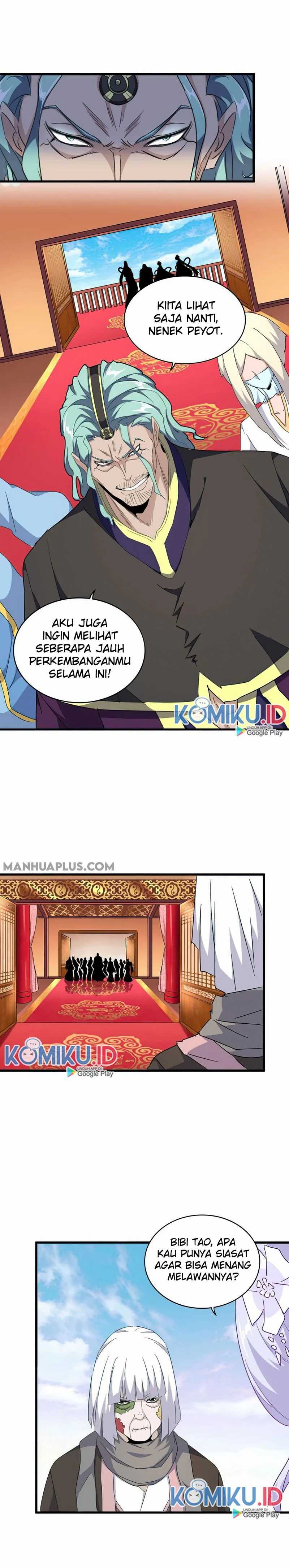 Magic Emperor Chapter 159 Image 2