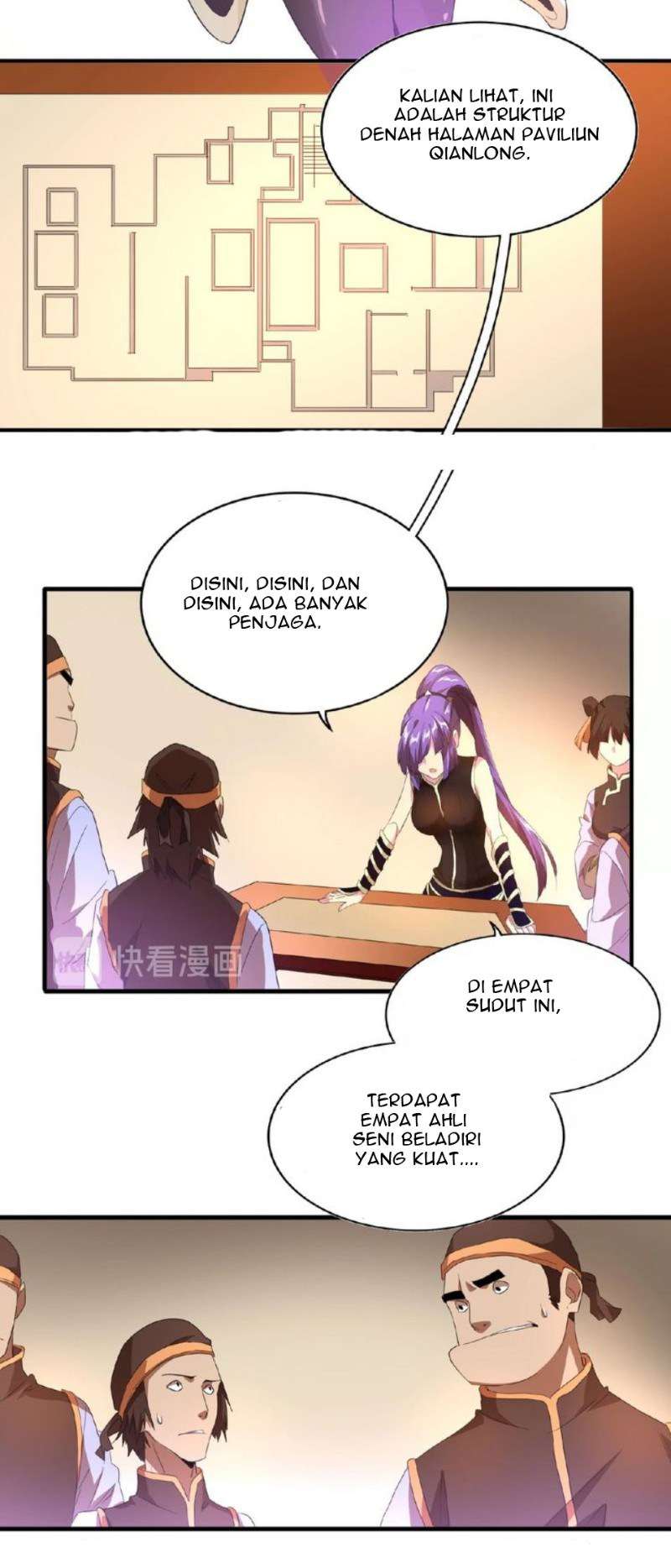 Magic Emperor Chapter 16 Image 39