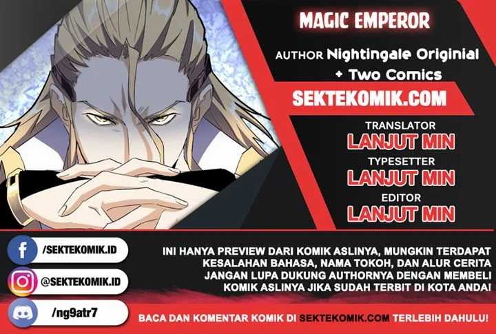 Magic Emperor Chapter 165 Image 0