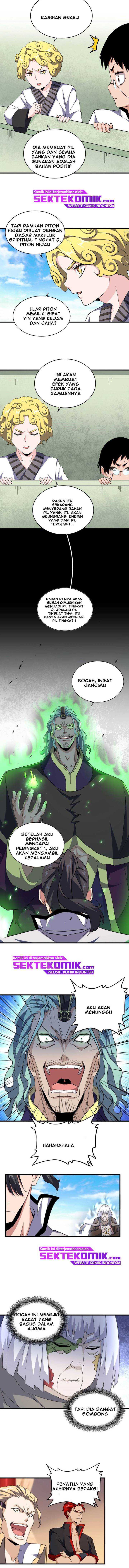 Magic Emperor Chapter 167 Image 5