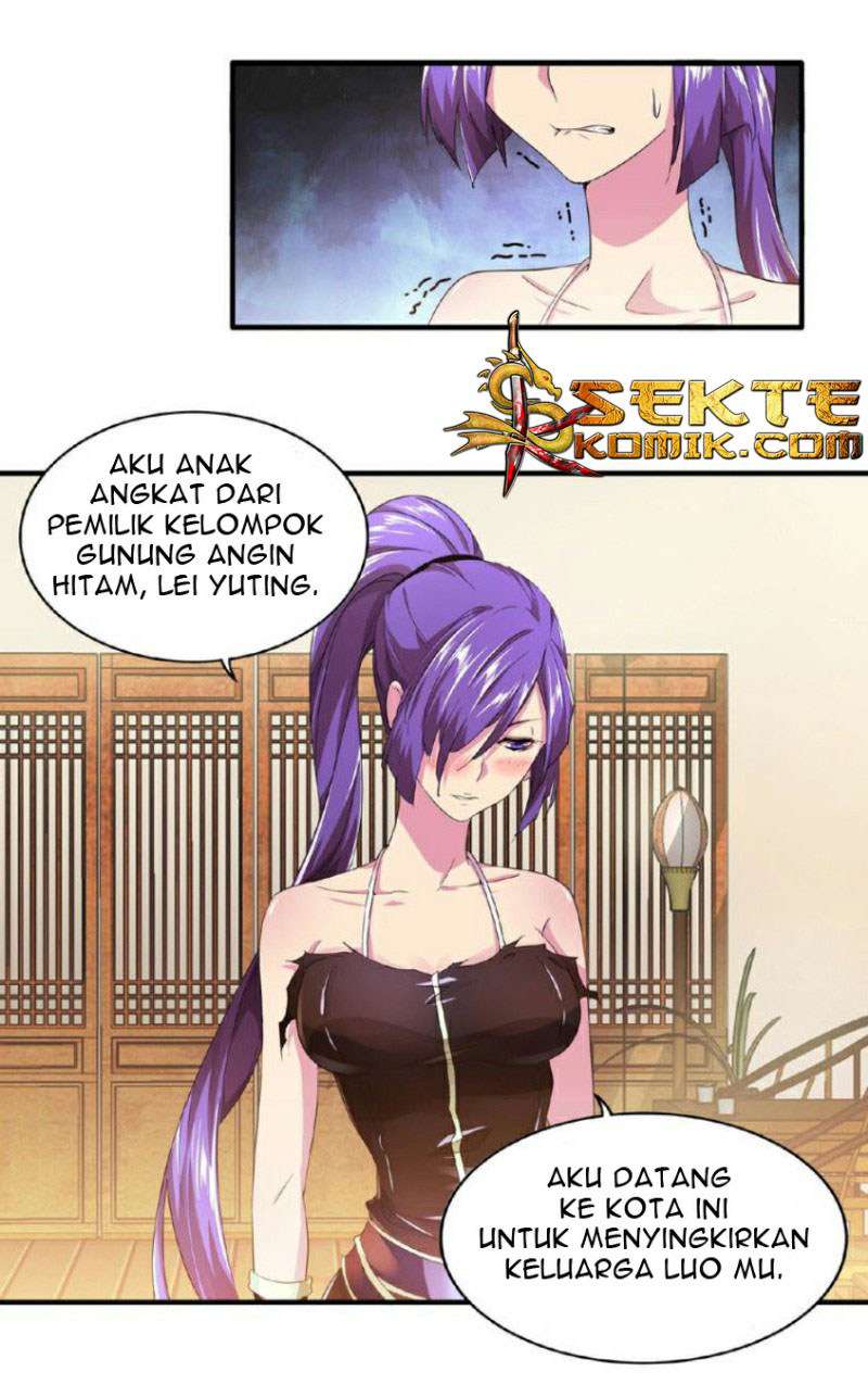 Magic Emperor Chapter 17 Image 34