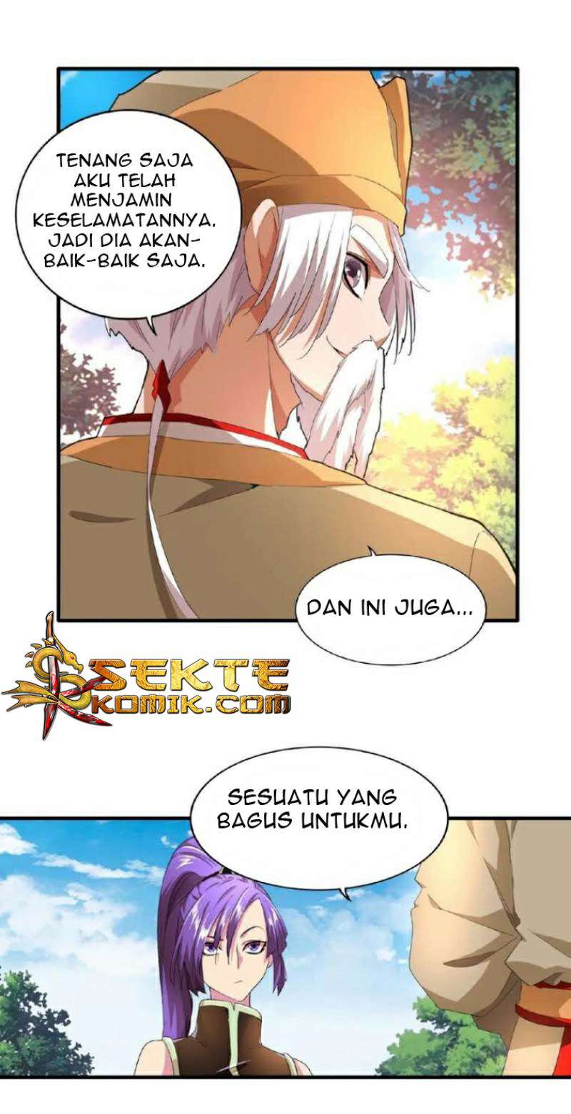 Magic Emperor Chapter 18 Image 32